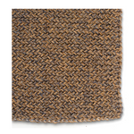 Arena Fique Door Mat, Grey/Natural