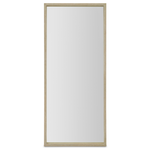 Solaria Floor Mirror 34"W x 3"D x 78"H