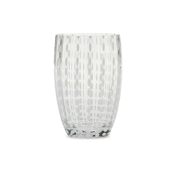 Perle Tumbler, Transparent