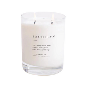 Escapist Brooklyn 13 oz Candle