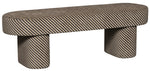 Marco Bench, Rota Coffee, 55.5"W