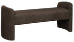 Thane Bench - Jesse Chocolate, 61"W