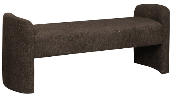 Thane Bench - Jesse Chocolate, 61"W