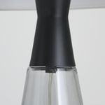 Pender Medium Table Lamp, Midnight Black