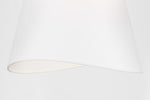 Beauvoir 18" Hanging Shade - Satin Brass