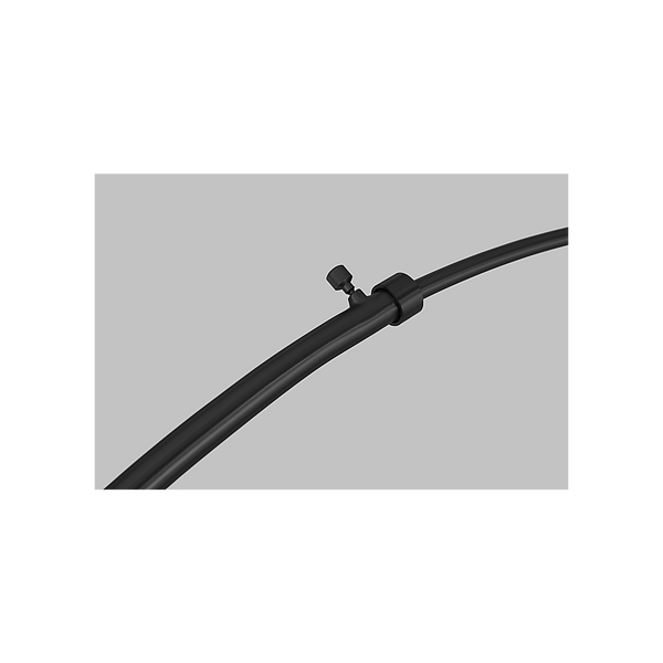 Sawyer Floor Lamp - Midnight Black, 75"H