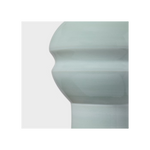 Nova Medium Table Lamp - Silk Green, 27.62"H