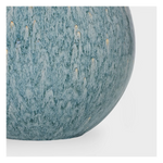 Gannet Table Lamp, Blue Lagoon, 29.25"H