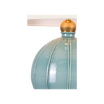 Ponteil 26" Table Lamp - Crackled Robin, 26"H