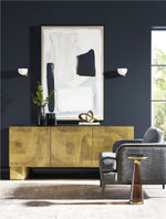 Caden Spot Table - Sienna, 10"Dia x 22"H