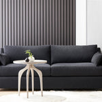 Form End Table, 23"Dia