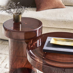 Emberly Spot Table, Sienna, 14"