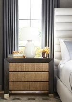 Kelsey King Bed - Jarrett Natural
