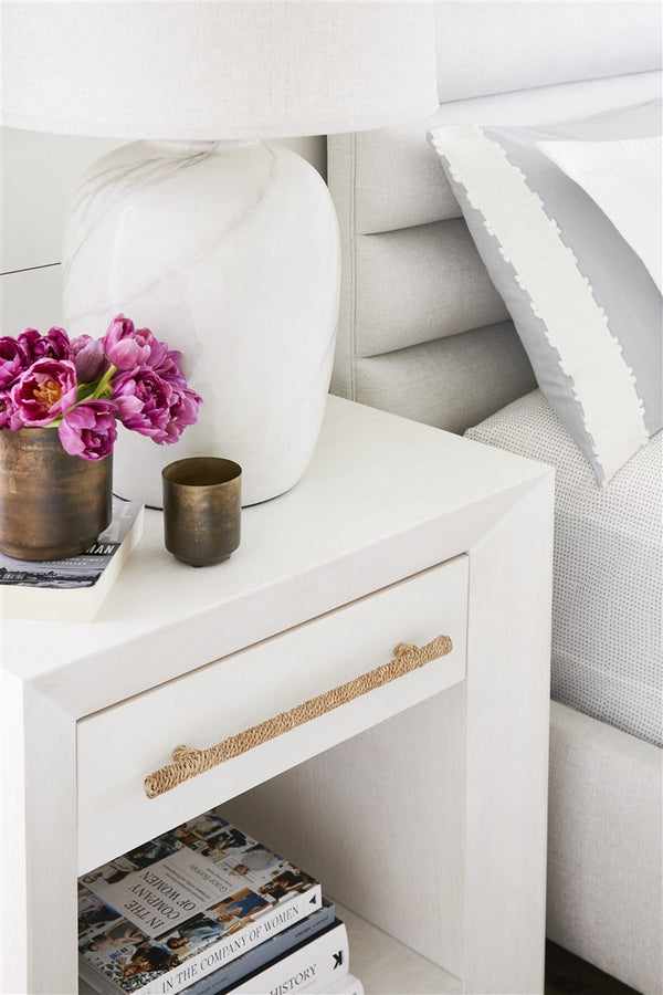Kelsey King Bed - Jarrett Natural