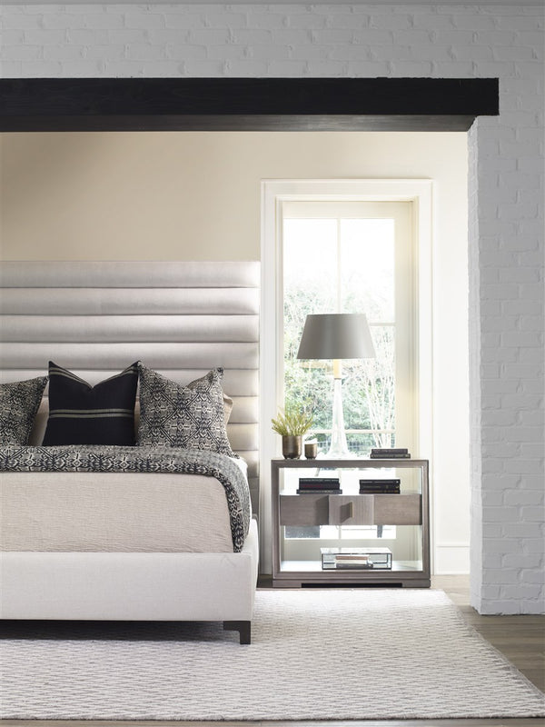 Kelsey King Bed - Jarrett Natural