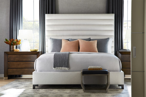Kelsey King Bed - Jarrett Natural