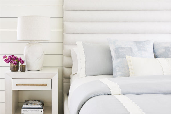 Kelsey King Bed - Jarrett Natural