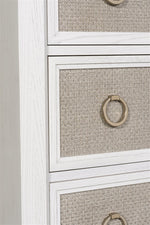 Sesta Tall Chest, 43" W x 21" D x 60" H