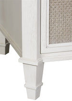 Sesta Tall Chest, 43" W x 21" D x 60" H