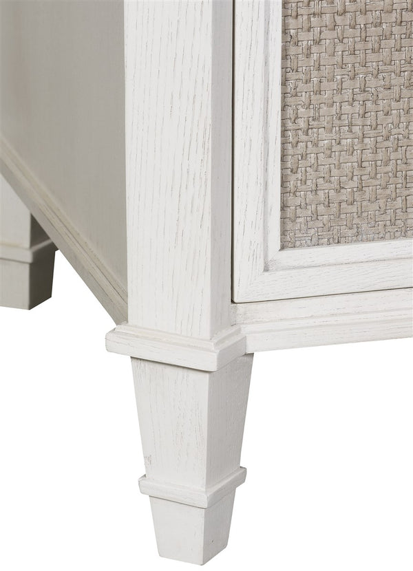 Sesta Tall Chest, 43" W x 21" D x 60" H