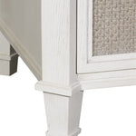 Sesta Tall Chest, 43" W x 21" D x 60" H