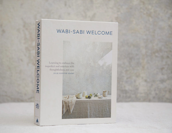 Wabi-Sabi Welcome: Learning to Embrace the Imperfect and Entertain with Thoughtfulness and Ease