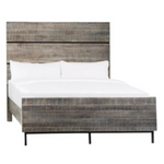 Belson Bed, King & Queen