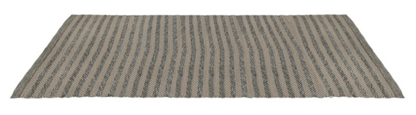 Veranda Handwoven Indoor/Outdoor Rug - Grey/Natural
