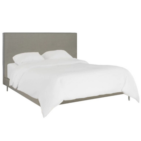 Holden Tall Bed- Taupe, King & Queen