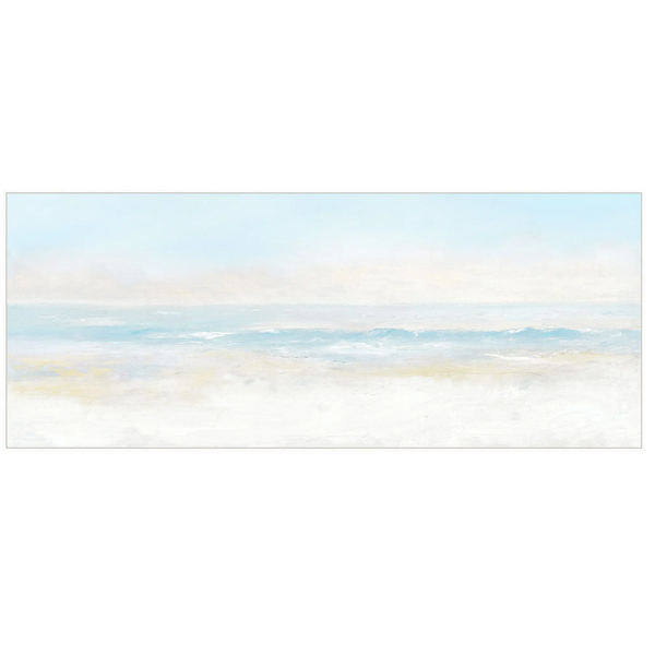Coastal Daydream, 81"W x 33"H