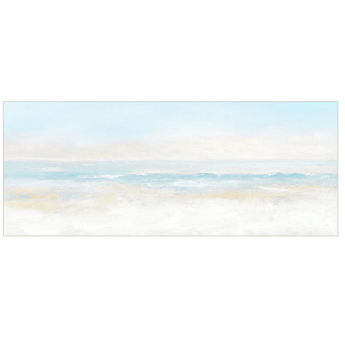 Coastal Daydream, 81"W x 33"H