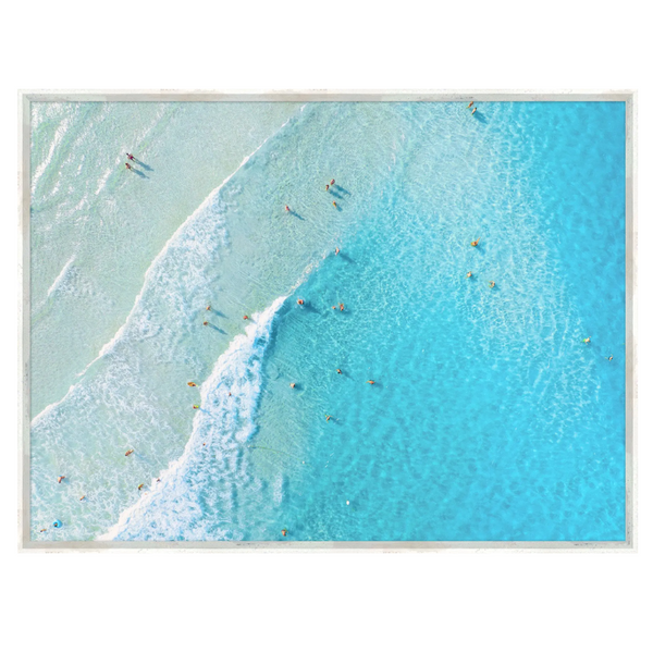 Seagull View Point, 56"W x 42"H