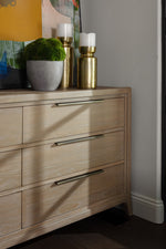 Messina Dresser in Beach Finish