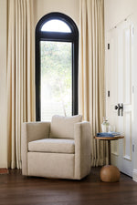 Pismo Swivel Chair