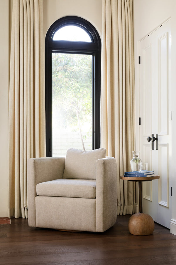 Pismo Swivel Chair
