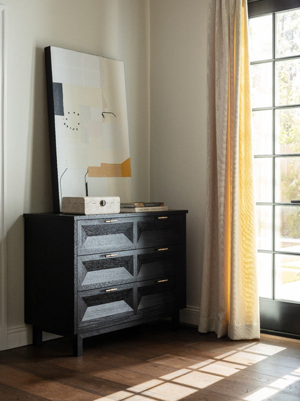 Chambers Chest in Mink Finish