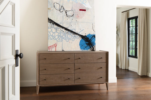 Tatum Dresser in Fawn Finish
