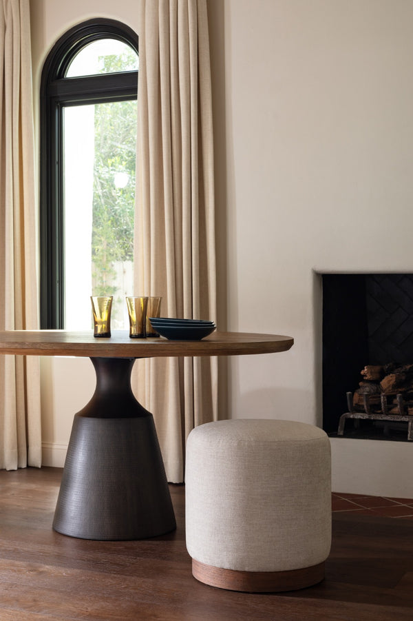 Diego Large Dining Table, 58"
