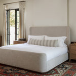 Messina Dresser in Beach Finish