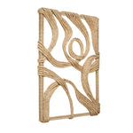 Andel Natural Rope Art, 32"W x 40"H