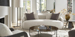Sonar Coffee Table 48", Walnut