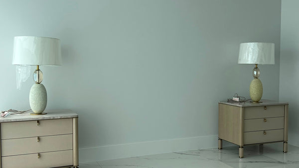 Minato Lamp B, 28.5"H