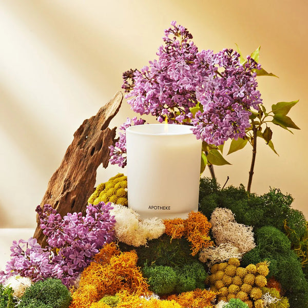 White Vetiver Classic Candle, 10.5 oz