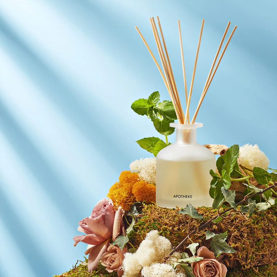 Anna Defuser Wild Mint and Ivy Reed Diffuser, 6.7 fl oz β Anna Hislop Home