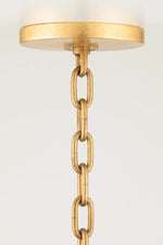 Woodlawn Pendant, 18.5" Dia
