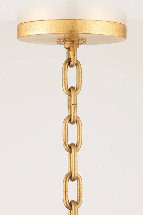 Woodlawn Pendant, 18.5" Dia