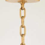 Woodlawn Pendant, 18.5" Dia