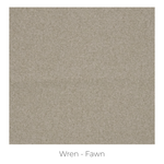 Bentley Sleeper LAF Chaise Sectional, Wren Fawn Performance Fabric, King, 127"W x 86"D