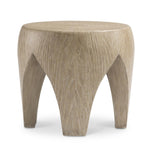 Neptune Outdoor Side Table, 21" W x 21" D x 18" H