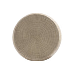 Neptune Outdoor Side Table, 21" W x 21" D x 18" H